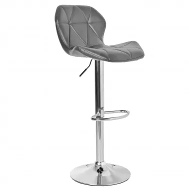 Hoker regulowany Sevilla szary Eco
