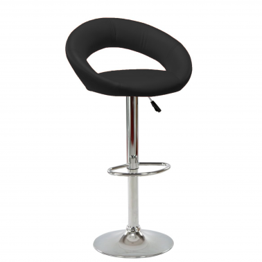 Hoker regulowany Faro-eco czarny Eco