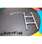 TRAMPOLINA OGRODOWA JUST FUN 10FT-312CM BLUE