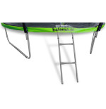 Trampolina ogrodowa PREMIUM BLACK Just Fun 16ft - 490cm -