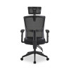 Ergonomiczny Wygodny Regulowany fotel z zagłówkiem ETNA PREMIUM