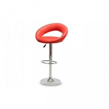 Hoker regulowany Faro Eco czerwony