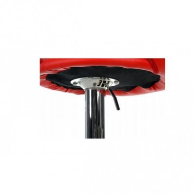 Hoker regulowany Faro Eco czerwony