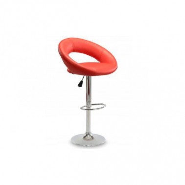 Hoker regulowany Faro Eco czerwony
