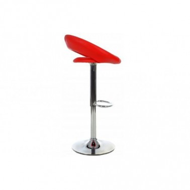 Hoker regulowany Faro Eco czerwony