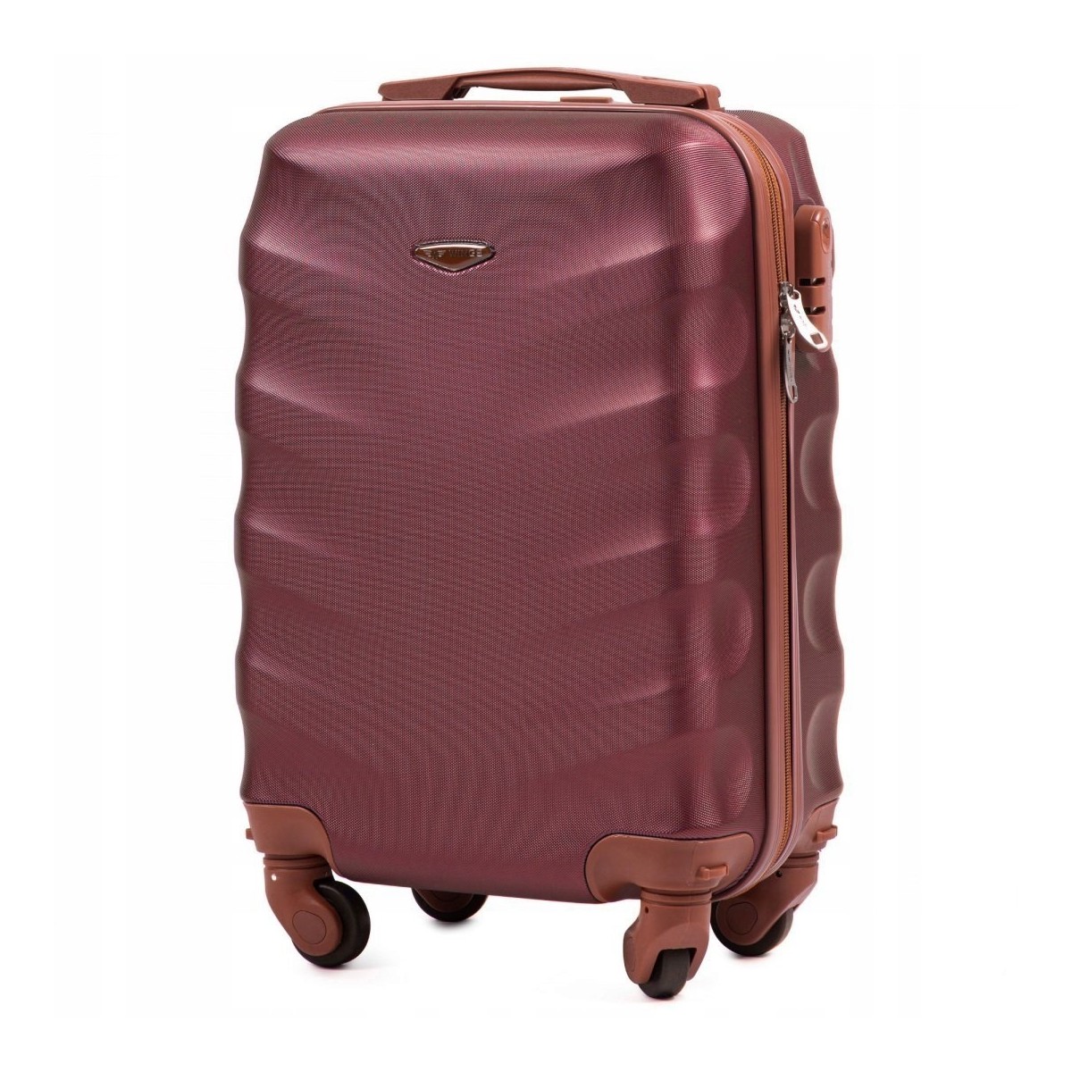 402, Mała walizka kabinowa Wings XS, Wine red