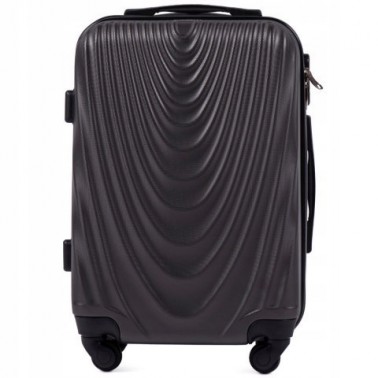 304, Walizka kabinowa Wings S, Dark grey