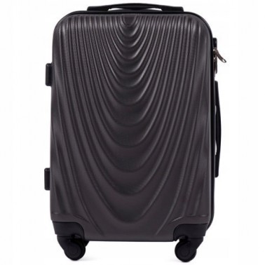 304, Walizka kabinowa Wings S, Dark grey