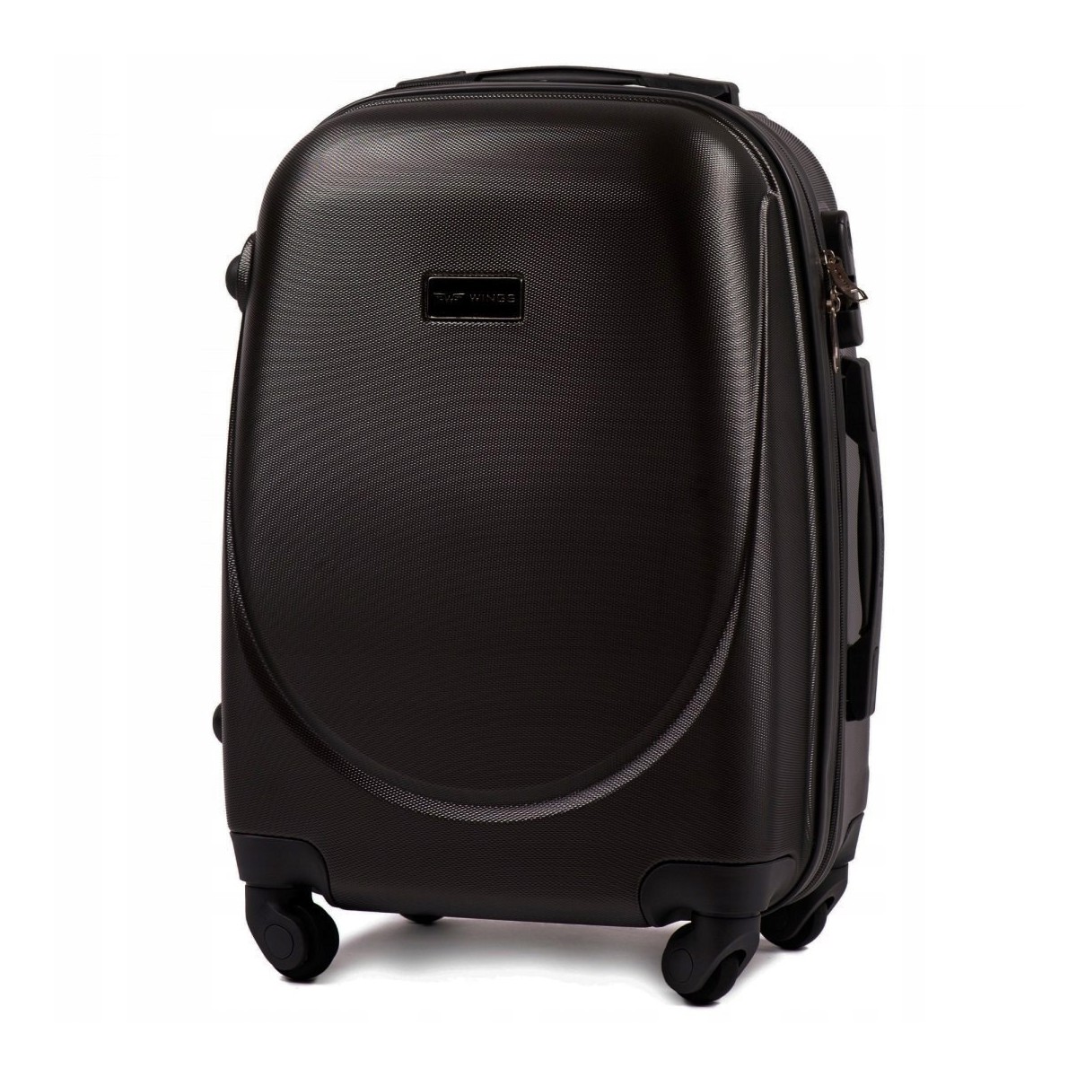K310, Walizka kabinowa Wings S, Black