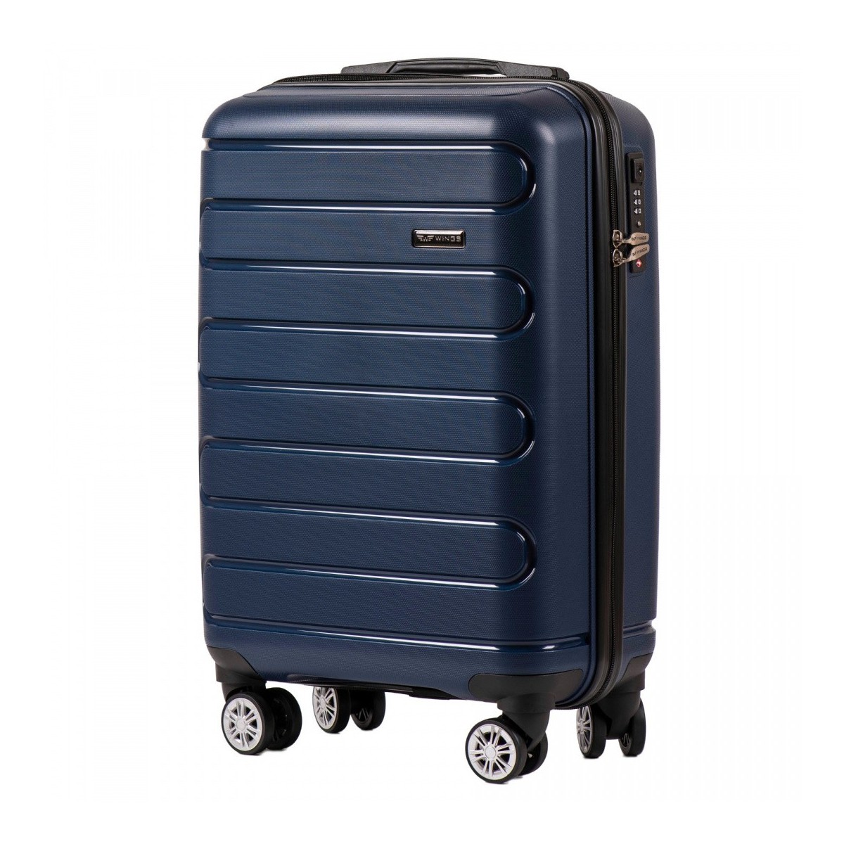 Walizka kabinowa Wings polipropylen IBIS 43 l