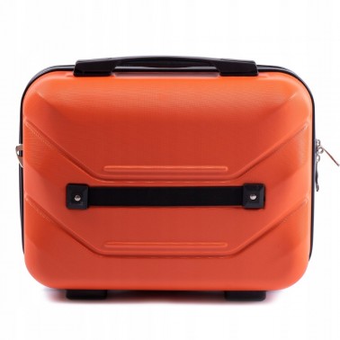 Kuferek Wings ABS 147 BC ORANGE 15 l