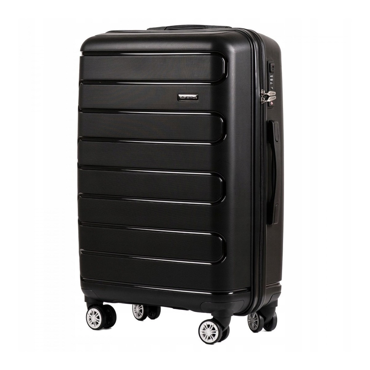 Torba podróżna Wings DQ181-03 BLACK M