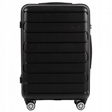 Torba podróżna Wings DQ181-03 BLACK M
