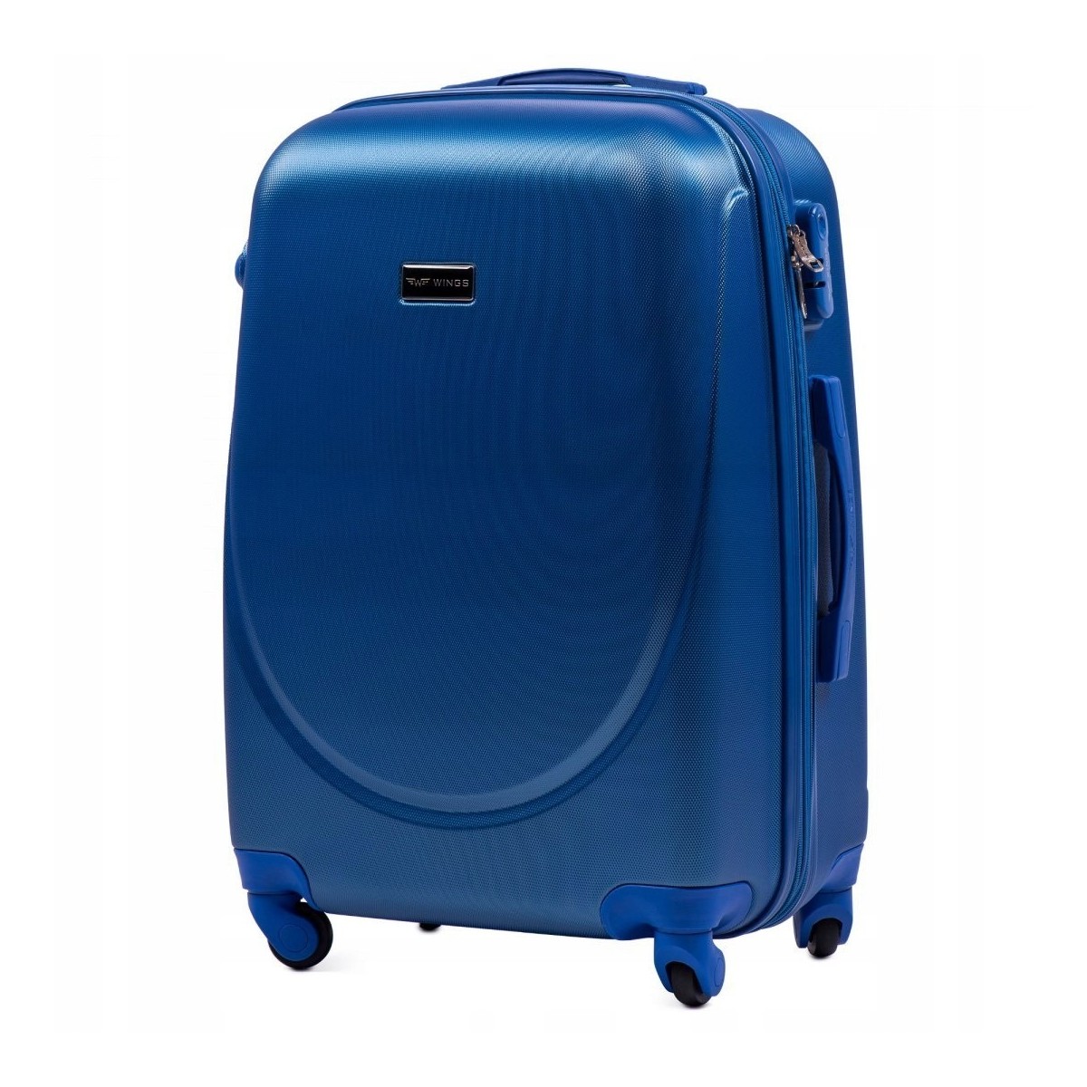 Walizka twarda średnia Wings ABS GOOSE 62 l