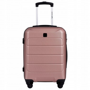 Wings Walizka twarda kabinowa ABS GANNET 38 l