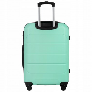 Wings Walizka twarda średnia ABS GANNET 63 l
