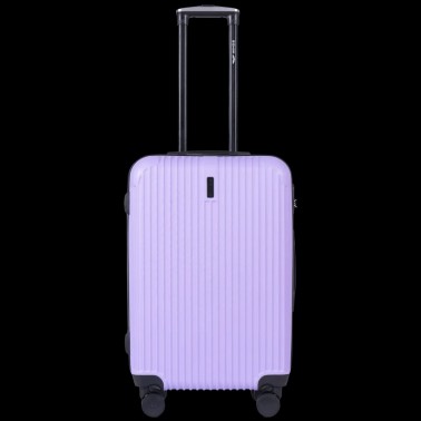 TR059, Zestaw 4 walizek (L,M,S,XS) Wings, Light Purple