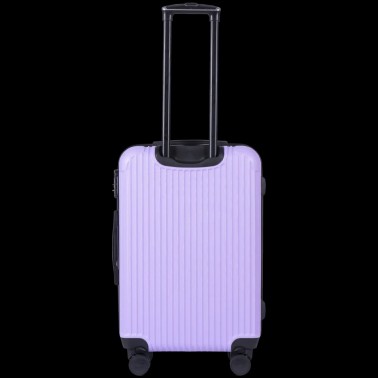 TR059, Zestaw 4 walizek (L,M,S,XS) Wings, Light Purple
