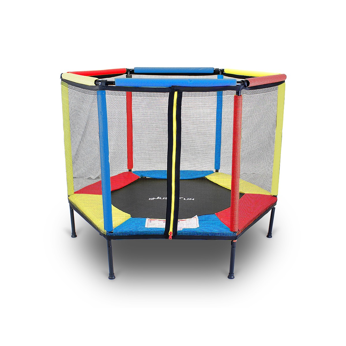 TRAMPOLINA KOJEC DO DOMU 140 MULTICOLOR 4,5FT