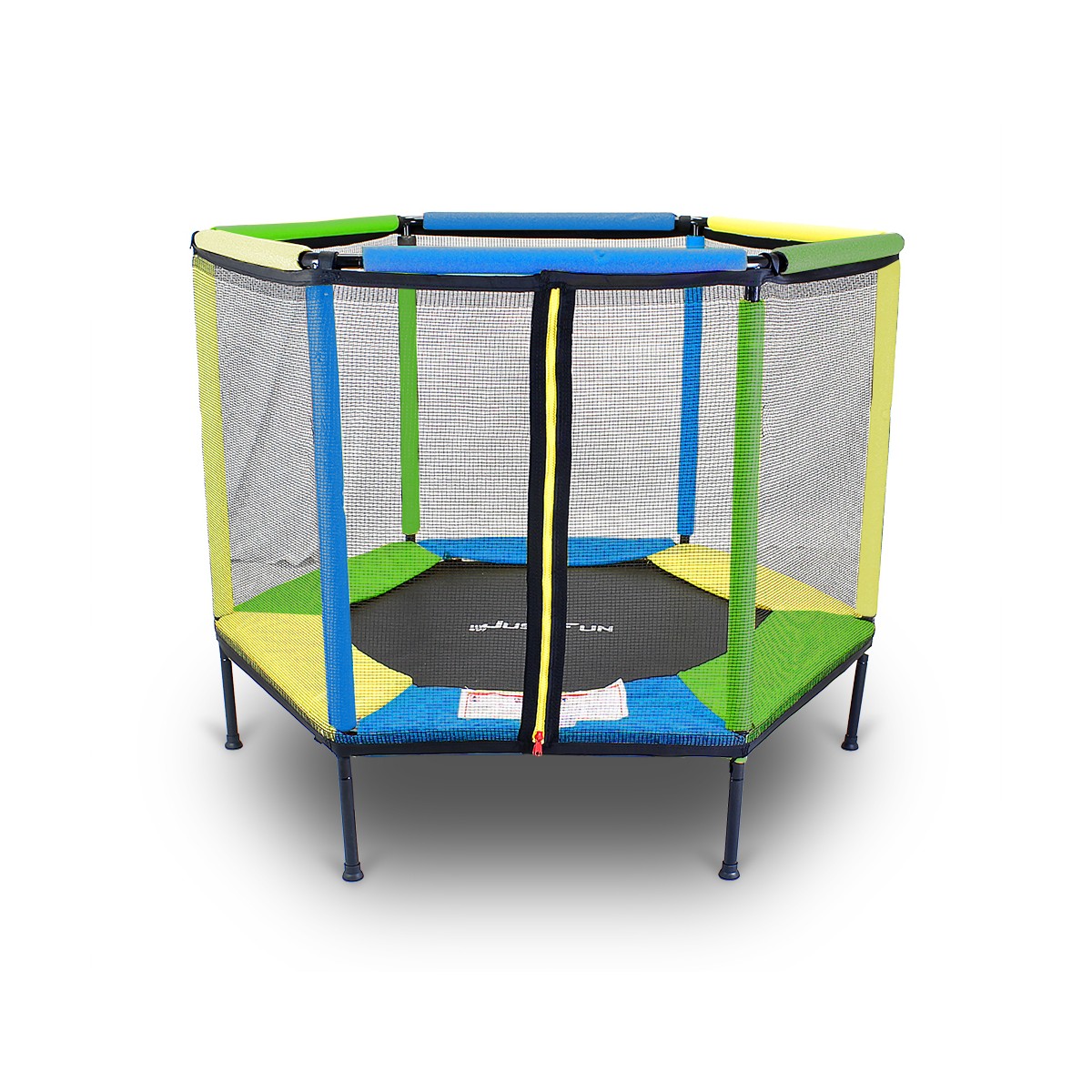 TRAMPOLINA KOJEC DO DOMU 140 TRIO 4,5FT