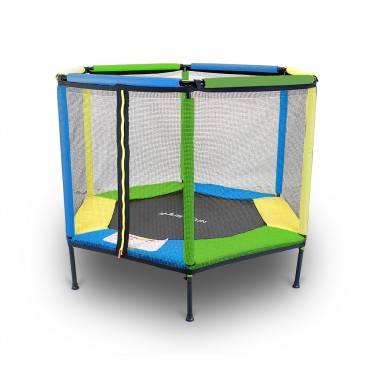 TRAMPOLINA KOJEC DO DOMU 140 TRIO 4,5FT