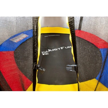 TRAMPOLINA OGRODOWA 6FT-183CM MULTI JUST FUN