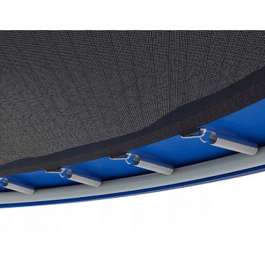 Trampolina 12ft 374cm MULTICOLOR  Just Fun