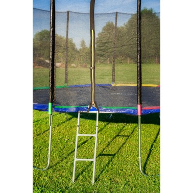 Trampolina ogrodowa Just Fun 16ft - 490cm - MULTI