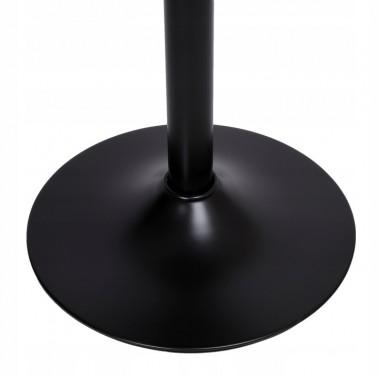 Hoker regulowany Monzo szary Velvet