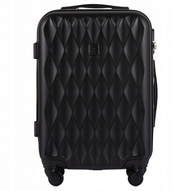 TD190, Walizka kabinowa Wings S, Black