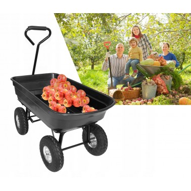 Wózek Carruzzo 75 l