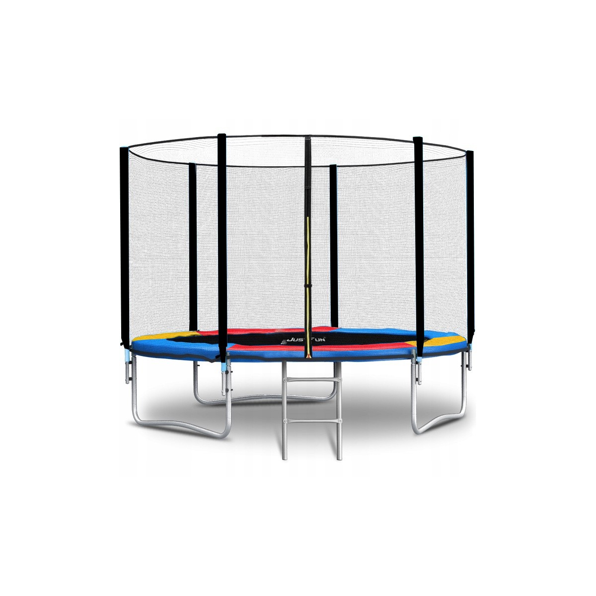 TRAMPOLINA OGRODOWA 8FT-252CM MULTI JUST FUN