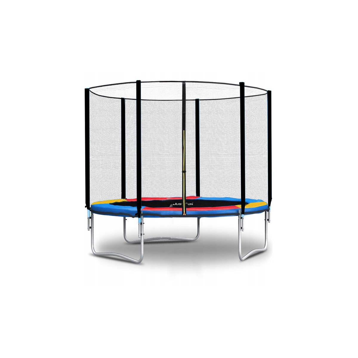 TRAMPOLINA OGRODOWA 6FT-183CM MULTI JUST FUN
