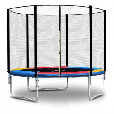 TRAMPOLINA OGRODOWA 6FT-183CM MULTI JUST FUN