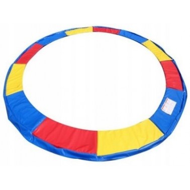 Osłona na sprężyny do trampoliny 13ft -404cm Multi
