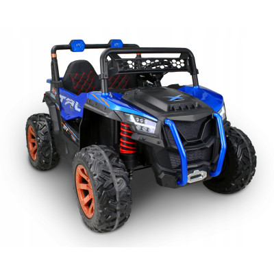 AUTO BUGGY PRO MAX NA AKUMULATOR, 2-OSOBOWE, MOCNY, BEZPIECZNY