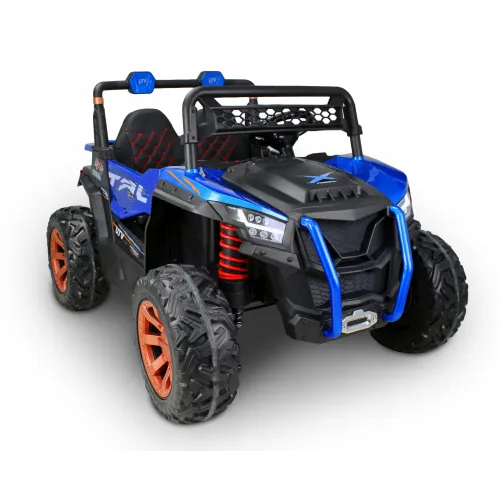AUTO BUGGY PRO MAX NA AKUMULATOR, 2-OSOBOWE, MOCNY, BEZPIECZNY