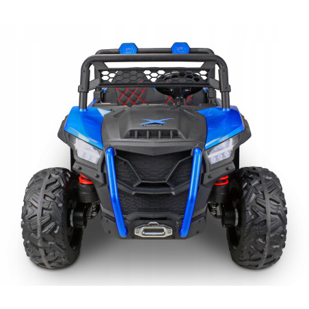 AUTO BUGGY PRO MAX NA AKUMULATOR, 2-OSOBOWE, MOCNY, BEZPIECZNY