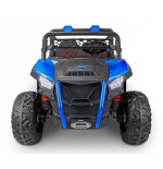 AUTO BUGGY PRO MAX NA AKUMULATOR, 2-OSOBOWE, MOCNY, BEZPIECZNY