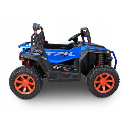 AUTO BUGGY PRO MAX NA AKUMULATOR, 2-OSOBOWE, MOCNY, BEZPIECZNY