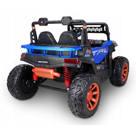 AUTO BUGGY PRO MAX NA AKUMULATOR, 2-OSOBOWE, MOCNY, BEZPIECZNY