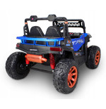 AUTO BUGGY PRO MAX NA AKUMULATOR, 2-OSOBOWE, MOCNY, BEZPIECZNY