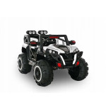 AUTO BUGGY PERFORMANCE WHITE NA AKUMULATOR, MOCNY, BEZPIECZNY