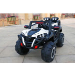 AUTO BUGGY PERFORMANCE WHITE NA AKUMULATOR, MOCNY, BEZPIECZNY