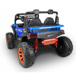 AUTO BUGGY PRO MAX NA AKUMULATOR, 2-OSOBOWE, MOCNY, BEZPIECZNY
