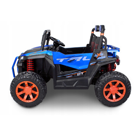 AUTO BUGGY PRO MAX NA AKUMULATOR, 2-OSOBOWE, MOCNY, BEZPIECZNY