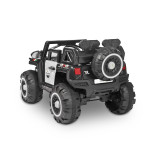 AUTO BUGGY PERFORMANCE WHITE NA AKUMULATOR, MOCNY, BEZPIECZNY
