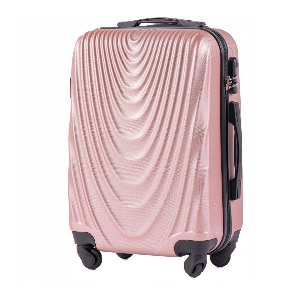 304, Walizka kabinowa Wings S, Rose gold