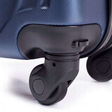 Walizka kabinowa Wings 304 XS, Blue