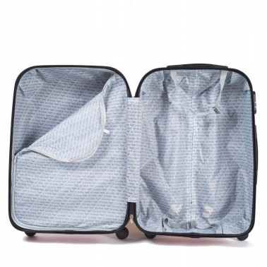 Walizka kabinowa Wings 304 XS, Blue